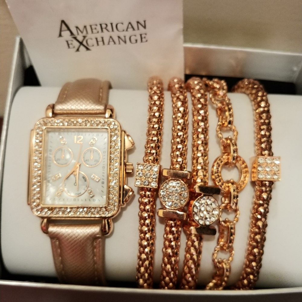 Womens American Exchange watch